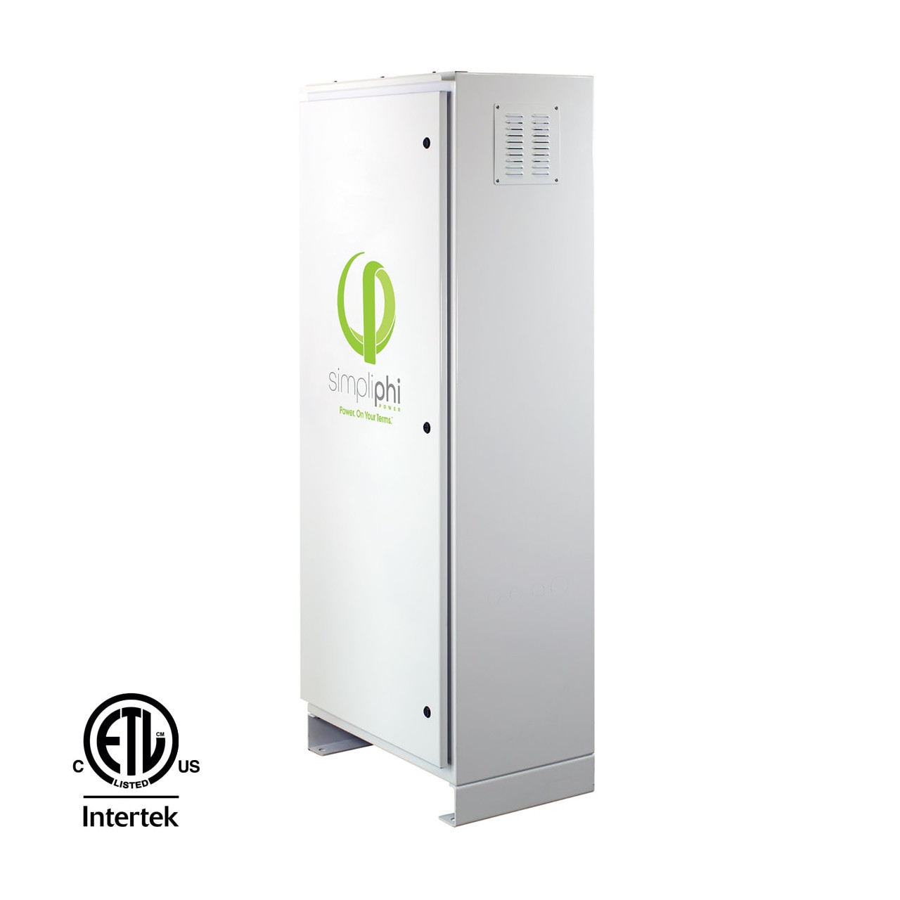 SimpliPhi - BOSS.12 - Battery Cabinet - Right