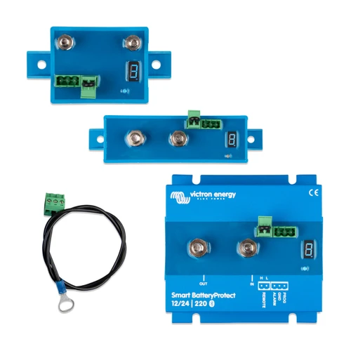 Victron Energy - Smart BatteryProtect 12/24V 65A-220A - Top