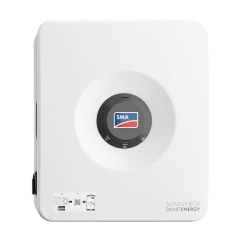 SMA - Sunny Boy Smart Energy SMA - Sunny Boy Smart Energy