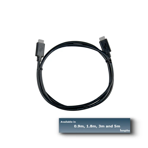 Victron Energy - VE.Direct Cable 0.9m-5m - Label