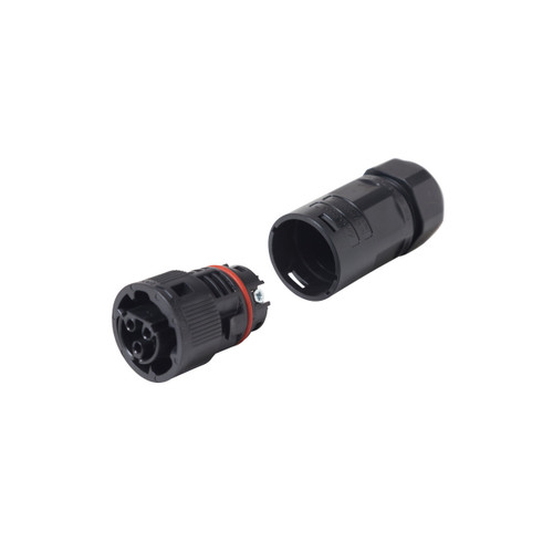 APsystems - 32A AC female connector (EN,3-wire)