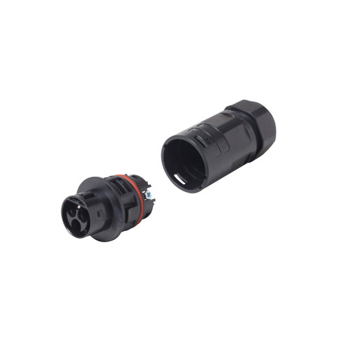 APsystems - 32A AC male connector (EN,3-wire)