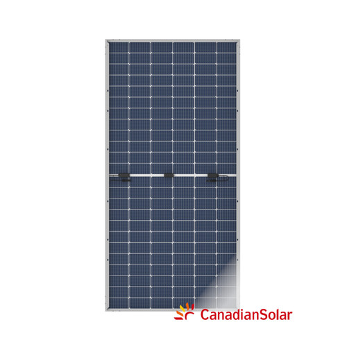 Canadian Solar - CSI - CS6W-535MB-AG - Back