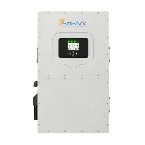 Sol-Ark - SA-60K - Front