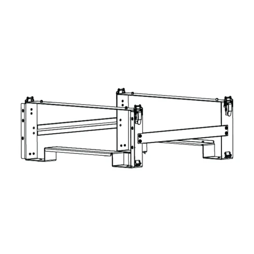 Discover Lithium - AES Stacking Bracket