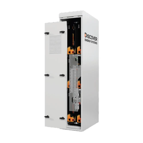 Discover Lithium - AES SlimLine Enclosure