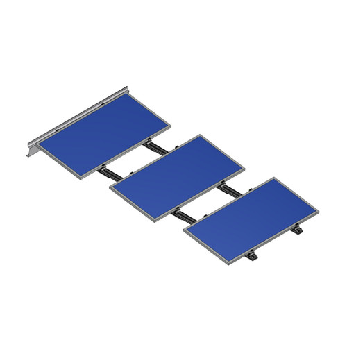 FixGrid10Plus - South - With Panels FixGrid10Plus - South - With Panels