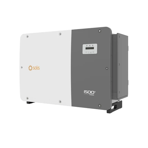 Solis - 185K-EHV-5G-US-PLUS - Side