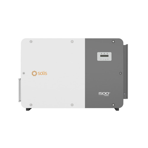 Solis - 185K-EHV-5G-US-PLUS Solis - 185K-EHV-5G-US-PLUS