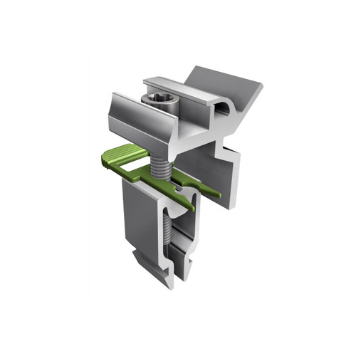 SL Rack - Fast Flat -  FLA Universal Clamp