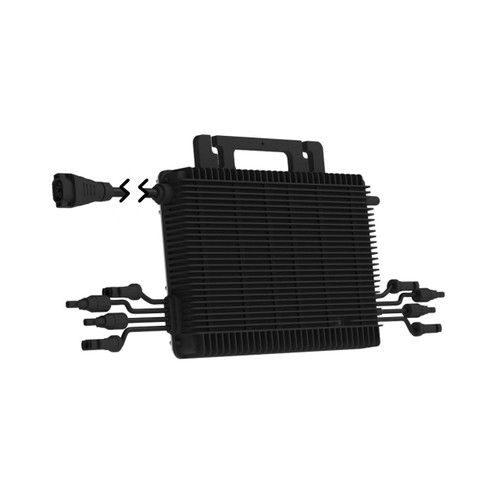 Hoymiles - HMS-1800-4T-NA - Front Hoymiles - HMS-1800-4T-NA - Front