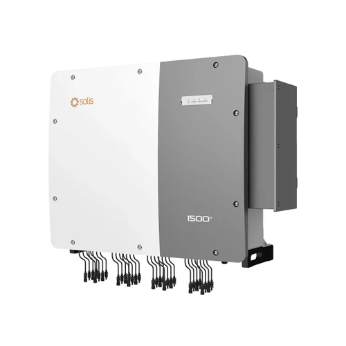 Solis - S6-GU250K-EHV-US-M12 - Side