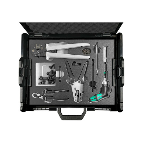 Staubli - PV-WZ4/AWG-SET-64100