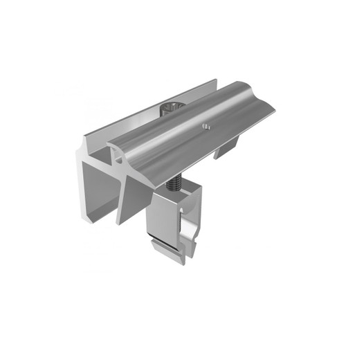 SL Rack - End Clamp Vario