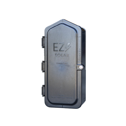 EZ Solar  - Tombstone