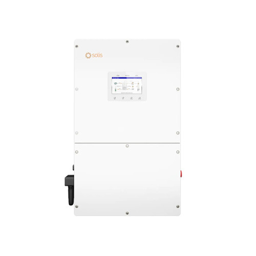 Solis - S6-EH3P(30-60)K - Front