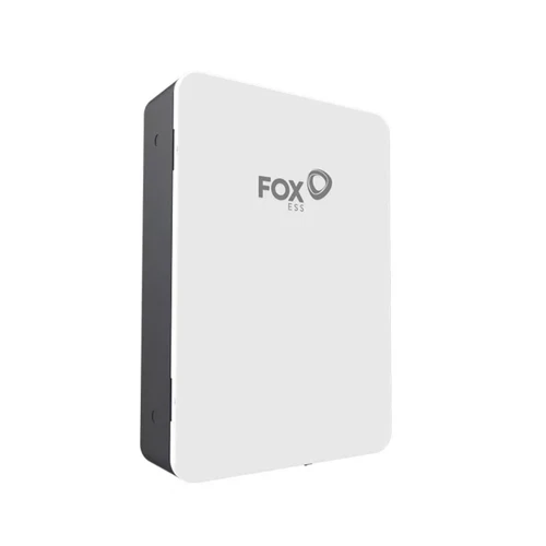 Fox ESS - Hub G2 - Left Side