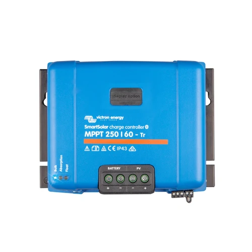 Victron Energy - SmartSolar MPPT 250/60 - Top