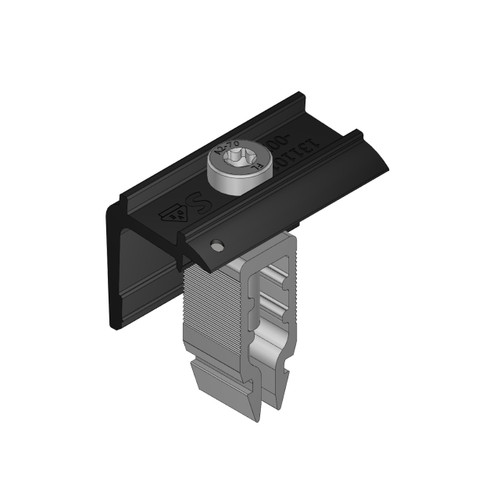 Schletter - Rapid16 End Clamp - 45
