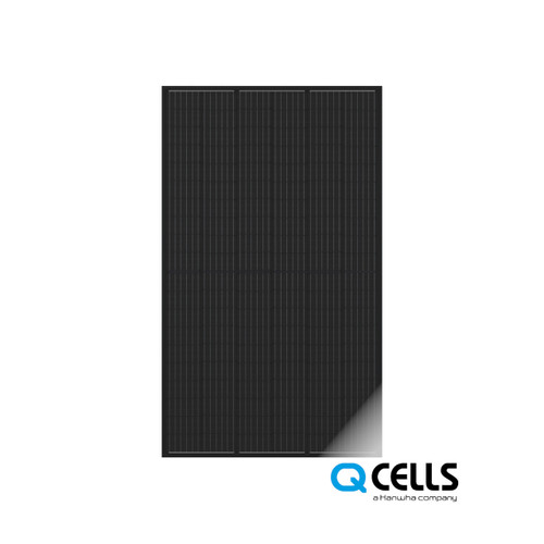 Hanwha - Q.Peak DUO BLKL-G6+ - Front