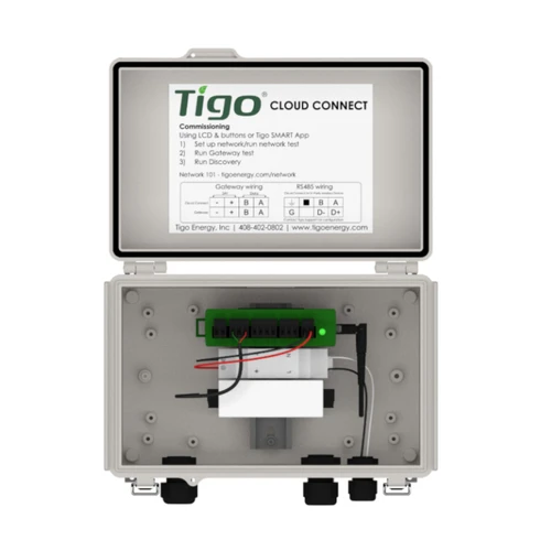 Tigo - CCA Cloud Connect Advanced Kit - Open
