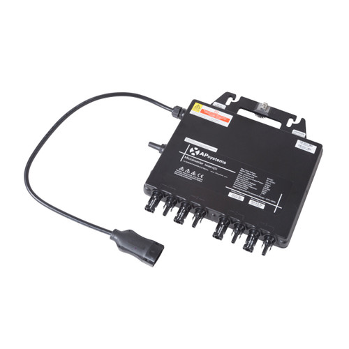APsystems - QS1-NA-CA - Front