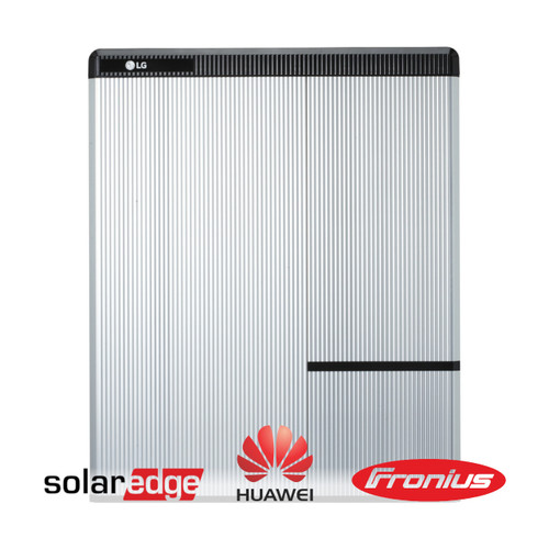 LG Chem RESU10H - Front