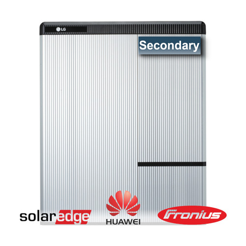 LG Chem RESU10H - Front