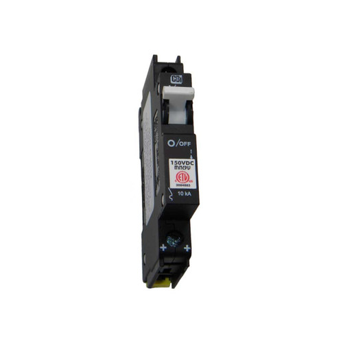 MidNite Solar -  Breaker - 15A-63A - 150Vdc MidNite Solar -  Breaker - 15A-63A - 150Vdc