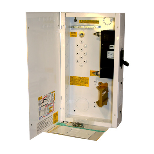 MidNite  Solar - MNDC125 DC Disconnect, Breaker Box