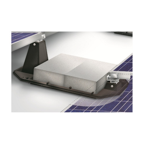 Ecolibrium - EcoFoot2+ - With Ballast