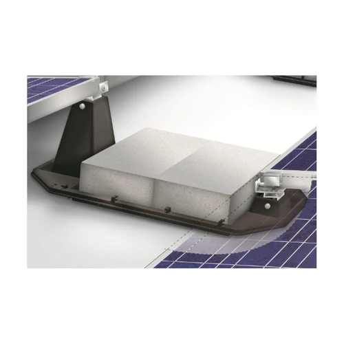 Ecolibrium - EcoFoot2+ - With Ballast