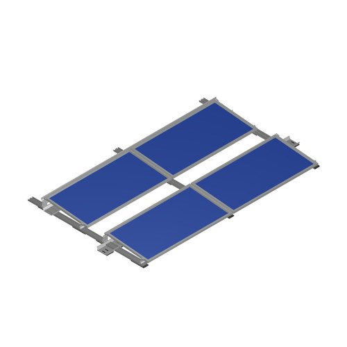 FixGrid5 - South - With Panels