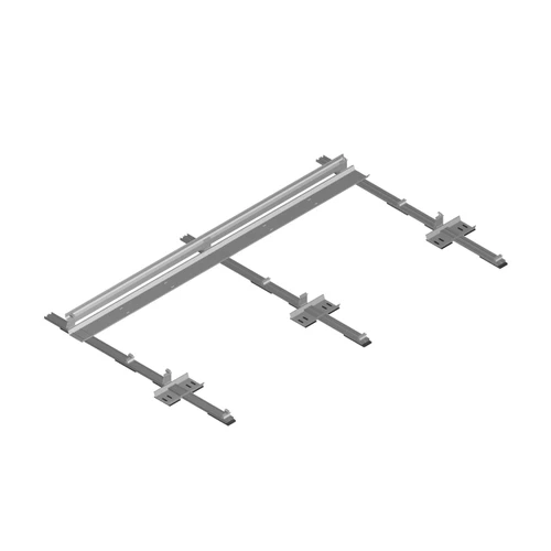 FixGrid5 - South - No Panels