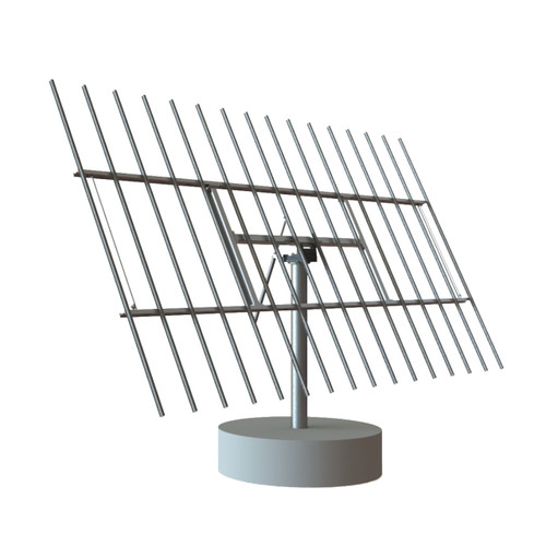 Deger - Dual Axis Tracker D100H