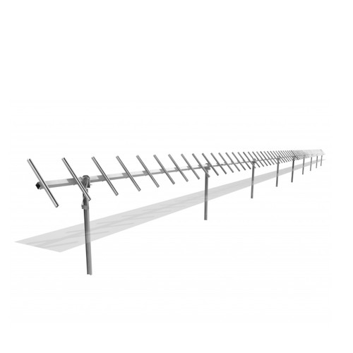 Deger - Single Axis Tracker S100-PF-SR