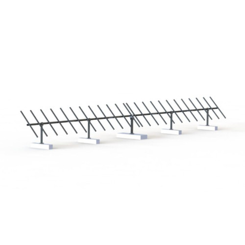 Deger - Single Axis Tracker S100-CF-DR