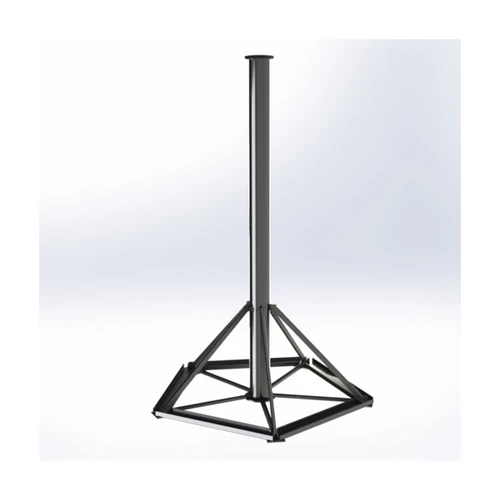 Deger - Stahl Root Foundation - Mast