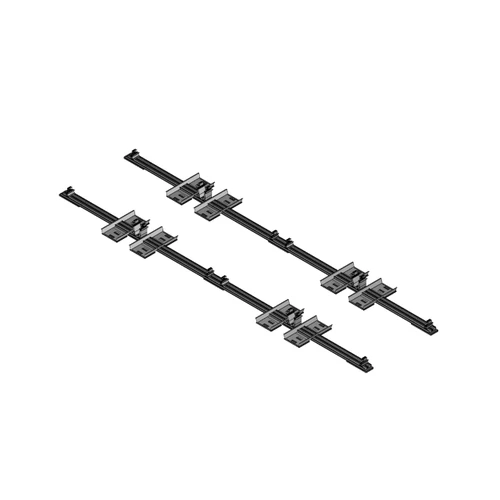 FixGrid5Plus - East-West - No Panels