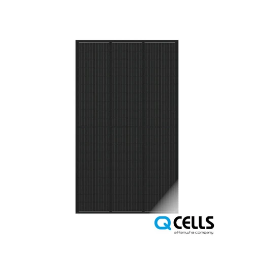 Hanwha - Q.Peak DUO BLKL-G6+ - Front