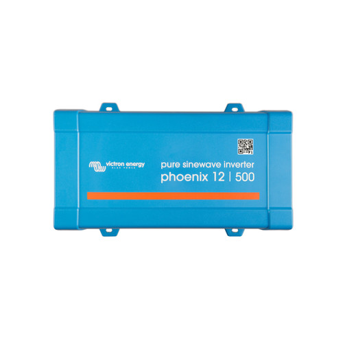 Victron Energy - Phoenix Inverter 12V-500VA VE.Direct - Top