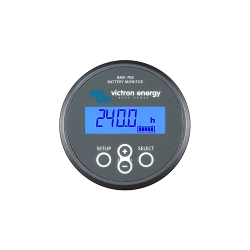 Victron Energy - Battery Monitor BMV-702 - Front