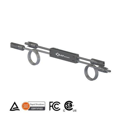 APsystems - RSD-S-PLC - Rapid Shutdown System - Logos APsystems - RSD-S-PLC - Rapid Shutdown System - Logos