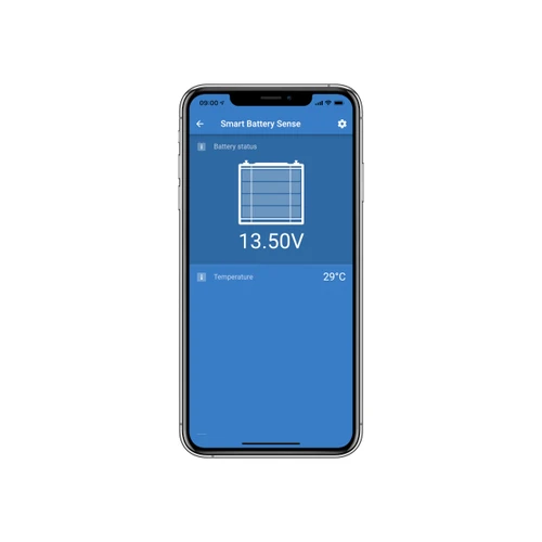 Victron Energy - Smart Battery Sense - Long Range - Phone App