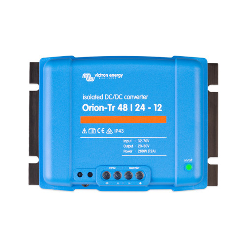 Victron Energy - Orion-Tr - 48/24-12A - Top