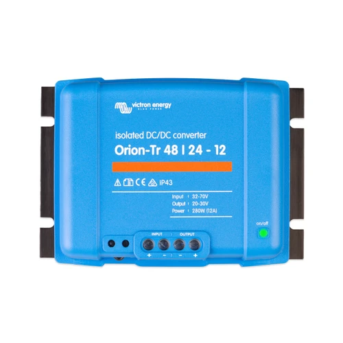 Victron Energy - Orion-Tr - 48/24-12A - Top