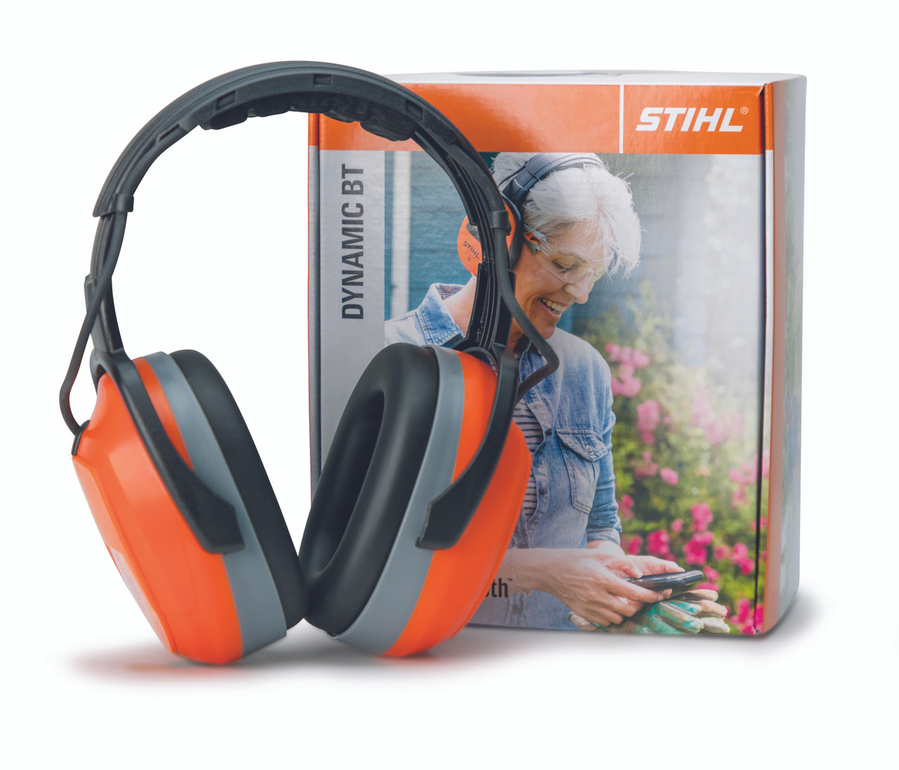 Stihl Ensemble visière - protège-oreilles avec Bluetooth® DYNAMIC BT-PC -  Kempeneer
