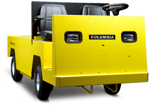 Columbia Payloader