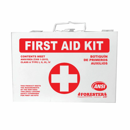 Forester First Aid Loggers Kit