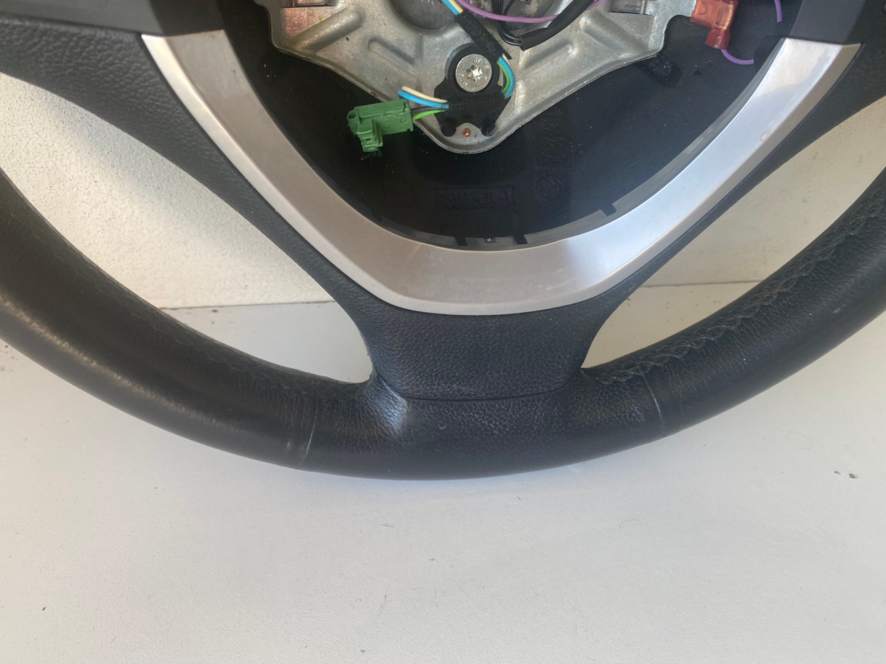 BMW X5 E70 USED STEERING WHEEL Parts 4 European Cars